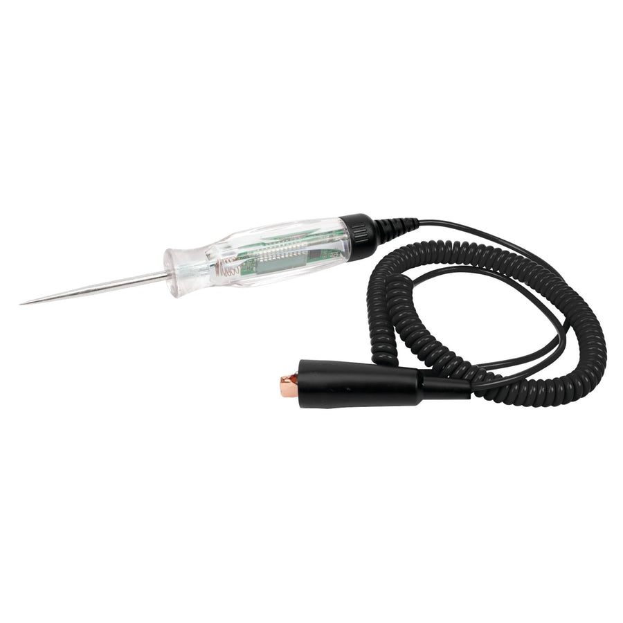 LED Digital Circuit Tester Performance Tool W2990 With Case 3 to 48 Volt