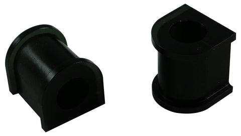 Nolathane Black Sway Bar Mount Bushing REV012.0042 (Rear 18Mm)