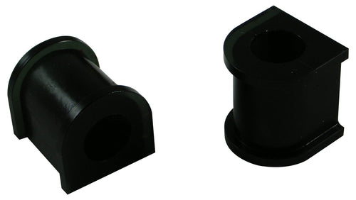 Nolathane Black Sway Bar Mount Bushing REV012.0042 (Rear 18Mm)