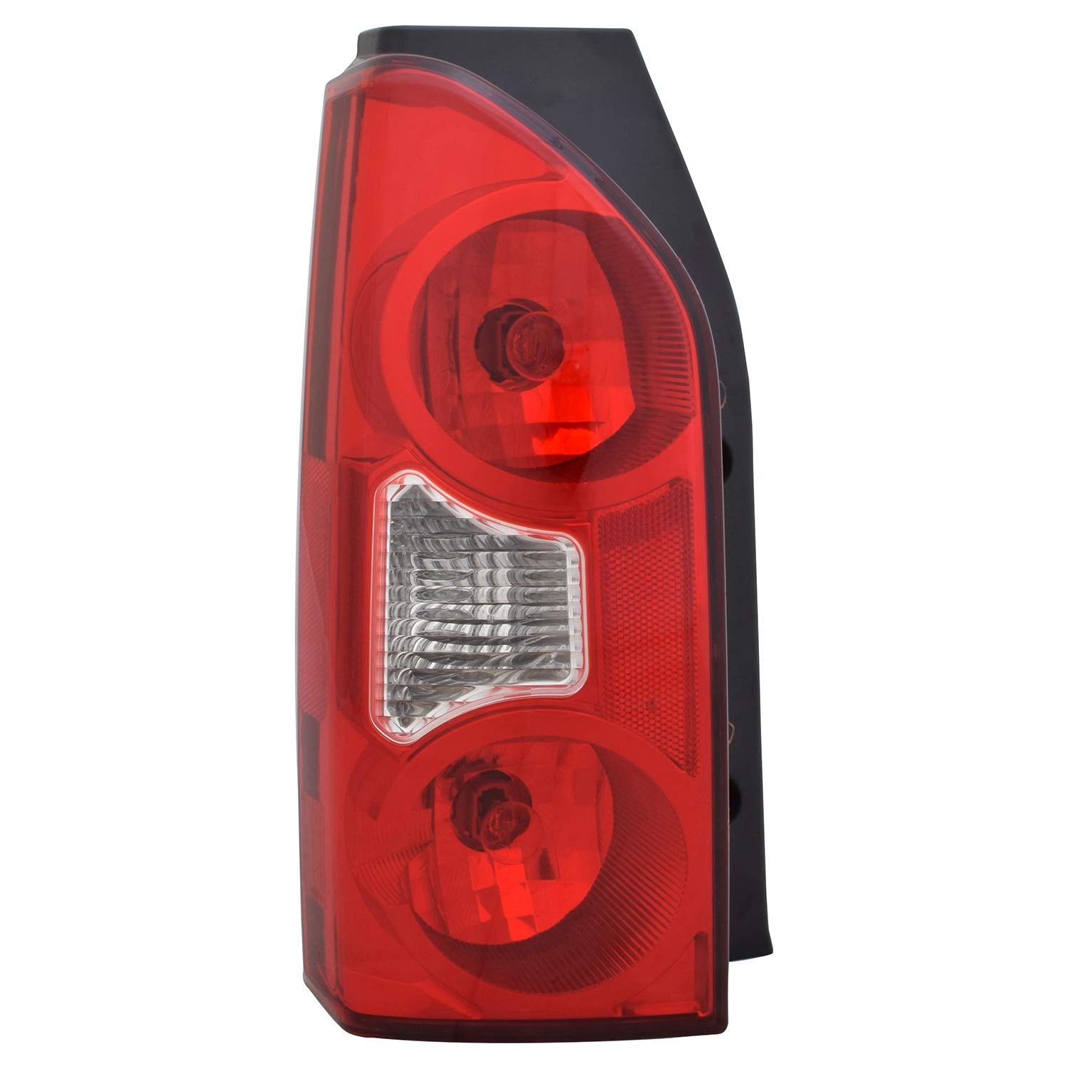 Left TYC Tail Light Assembly Compatible with 2005-2015 Nissan Xterra