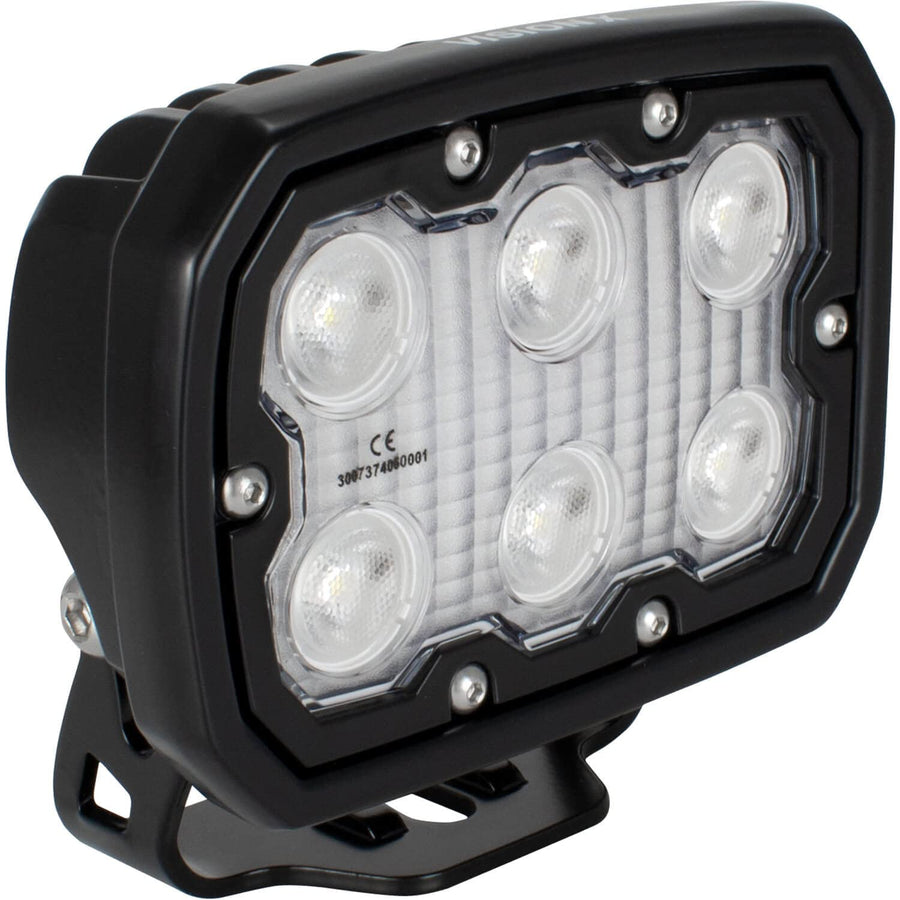 Duralux Vision X Lighting Black LED Work Light 9888378