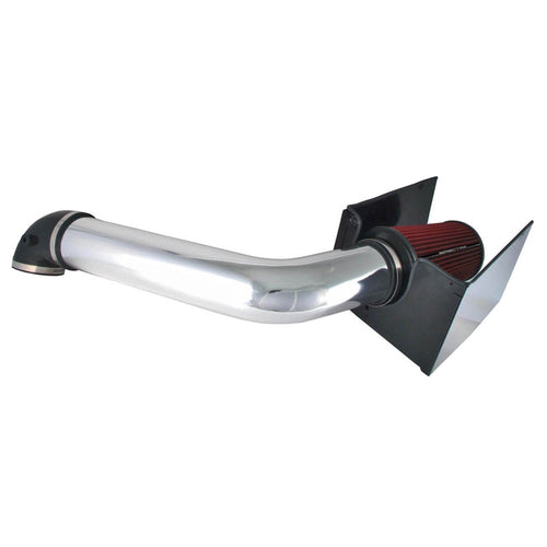 Spectre Performance Air Intake Kit: High Performance, Designed to Torque and Increase Horsepower: Fits 2004-2008 FORD (F150) SPE-9925