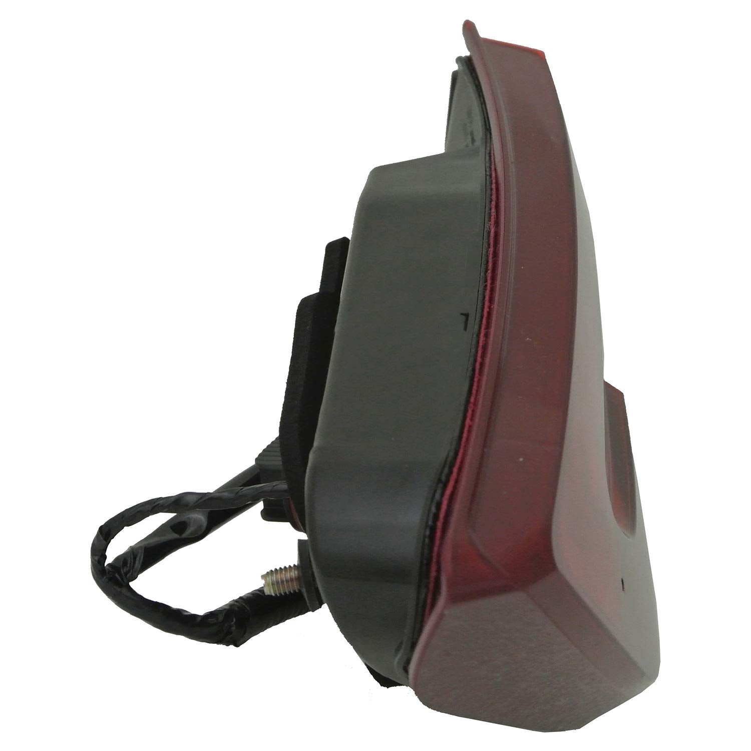 Right TYC Tail Light Assembly Compatible with 2016-2018 Nissan Maxima
