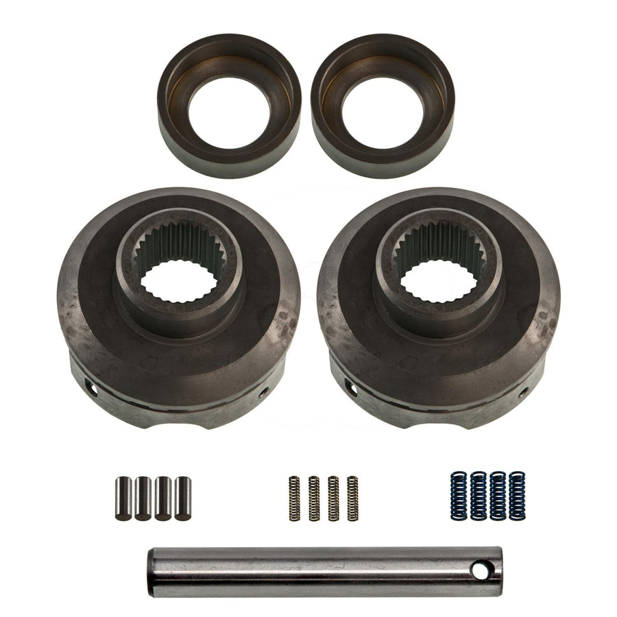 1710-LR PowerTrax Lock-Right Differential Locker, 29 Spline, Fits AMC 20 Differential, Front/Rear, Compatible with Hummer H1, Jeep CJ5, Cherokee, Wagoneer, Scrambler
