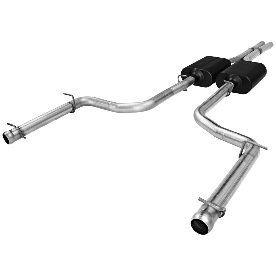 American Thunder Flowmaster 817479 Cat-back Exhaust System