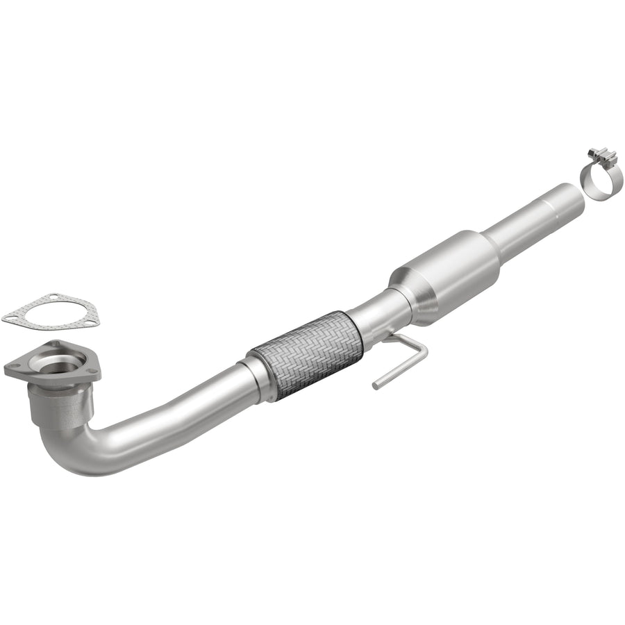 Catalytic Converter MagnaFlow 52461: OEM Grade, Direct-Fit, Compatible with 2006-2009 Saab 9-3 (Federal/EPA Compliant)
