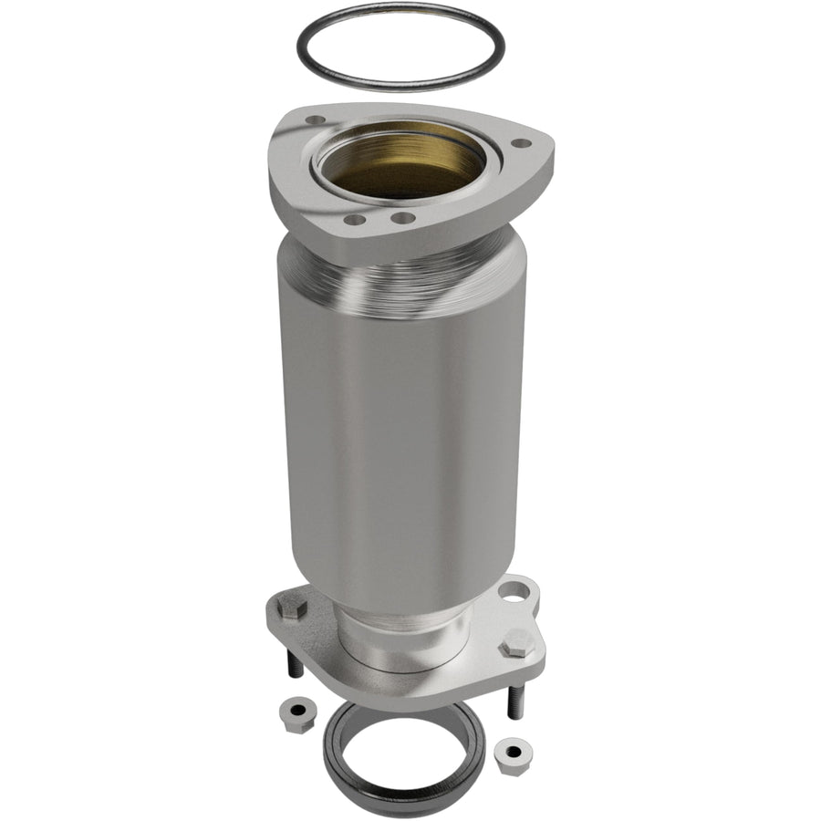 Large MagnaFlow Stainless Steel Direct Fit Catalytic Converter 49226