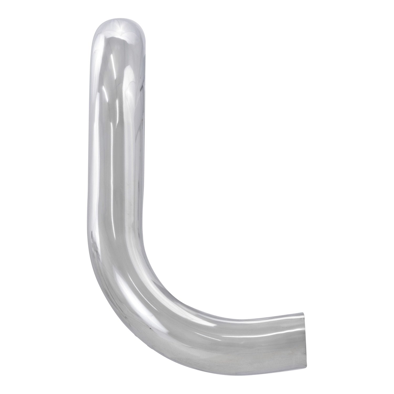 3-Inch ARIES Polished Stainless Steel Bull Bar, No-Drill, Select Toyota Tacoma