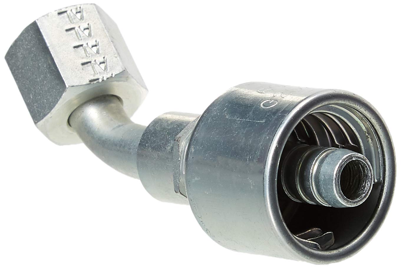 Hydraulic Gates G25202-0606 Coupling