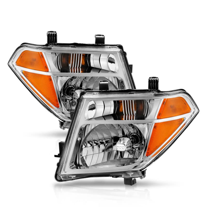 111463 Anzo, Usa Projector Headlamps Fits Nissan Pathfinder
