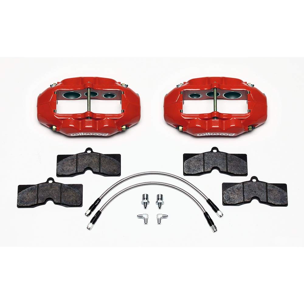 Caliper Kit Wilwood D8-6 65-82 Corvette w/Pads