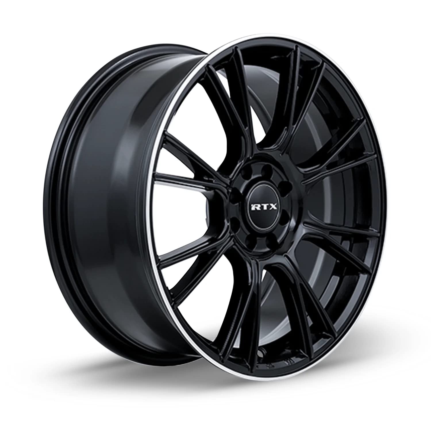 18X8 VANE 5-114.3 40P C73.1 BLACK