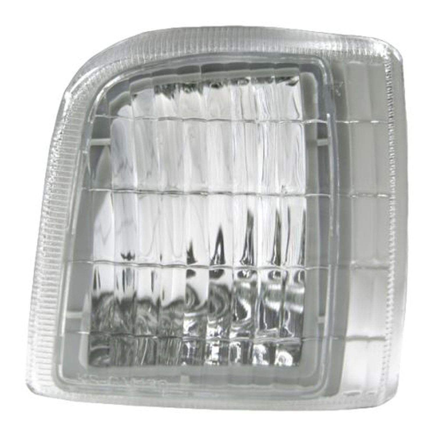 GM130-0000R Eagle Eyes Passenger Side Front Marker Lamp Assy Fits Chevrolet Astro