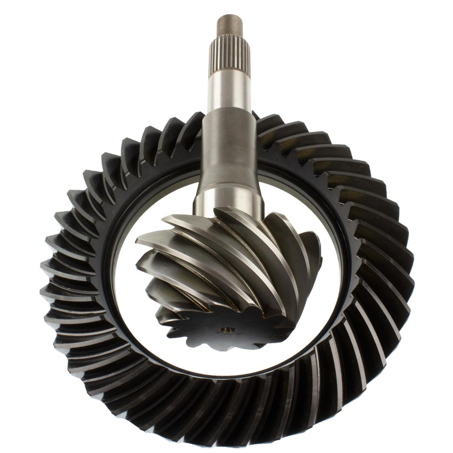 Differential Ring & Pinion EXCEL F10355L, For Ford 10.25", Gear Ratio:3.55, 12-Bolt, 31 Spline, 11 Pinion & 39 Ring Teeth - Fits Ford F-250, F-350, F-Super Duty (1993-1998), Rep. USA Standard 36103