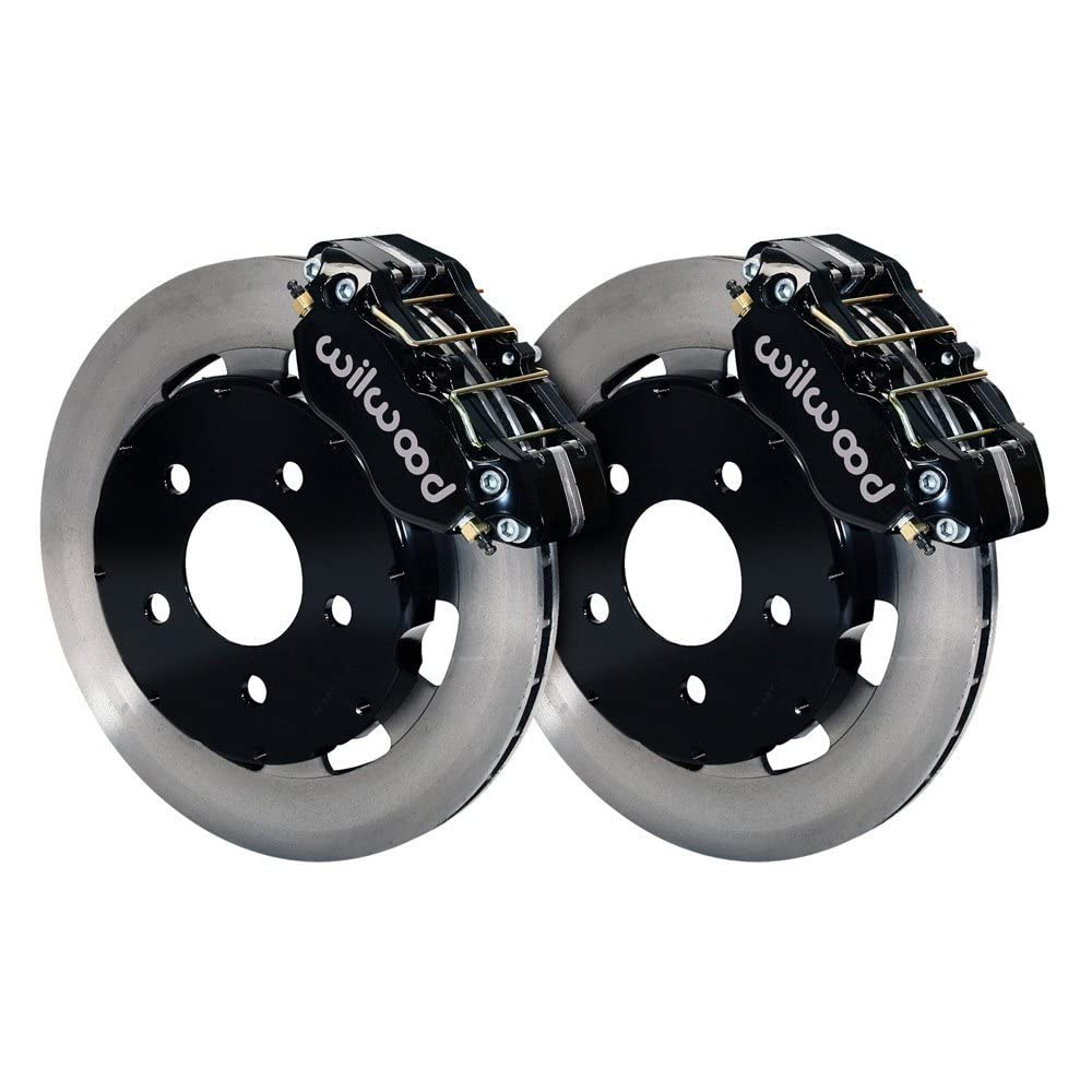 Disc Brake Pad & Rotor Wilwood 140-10016