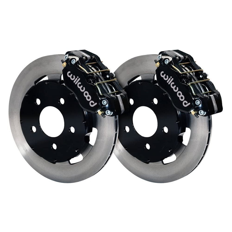 Disc Brake Pad & Rotor Wilwood 140-10016