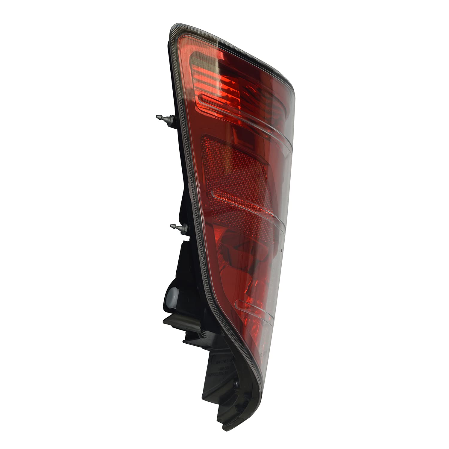 Left TYC Tail Light Assembly Compatible with 2009-2011 Honda Ridgeline
