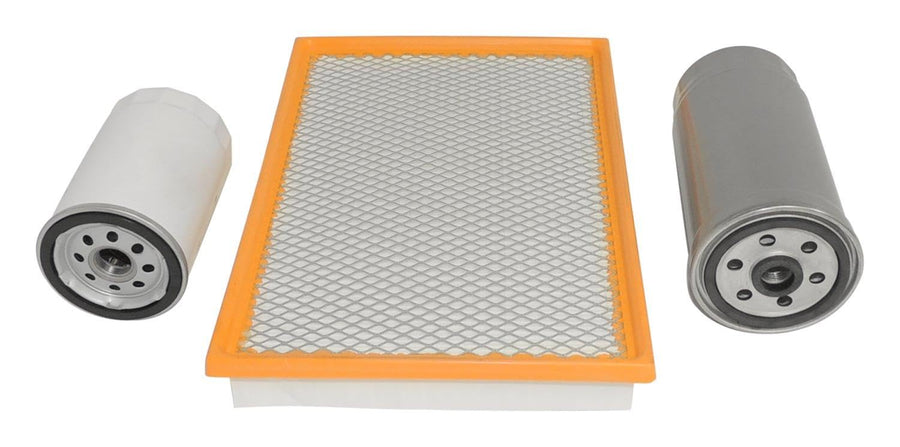 Master Automotive Crown Filter Kit