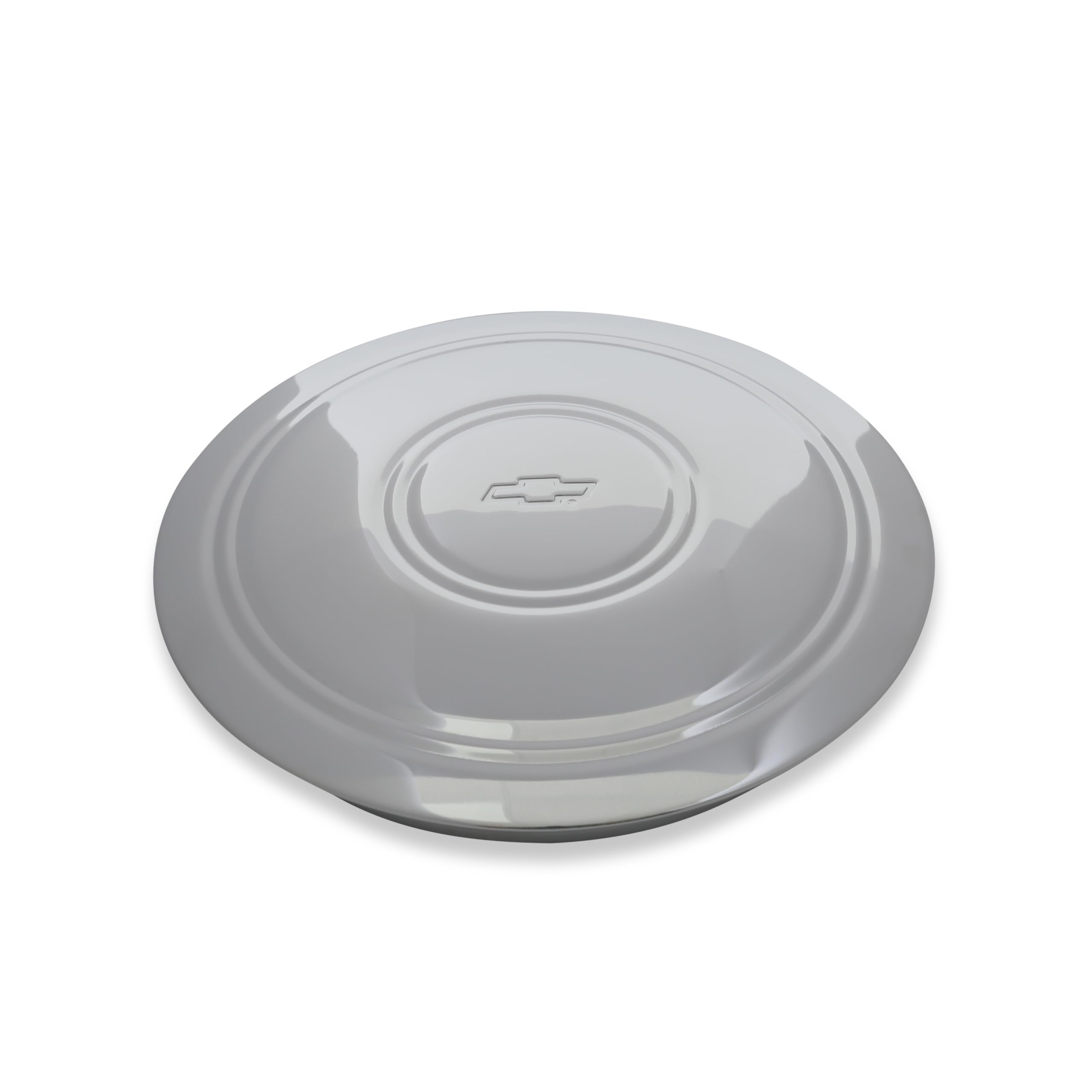 Center Cap REV Wheels 107 Series -Police "Plain w/Bow Tie" logo - Each