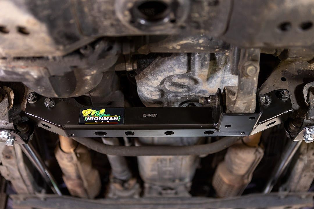 Bracket Drop Kit ( Diff, Steel)