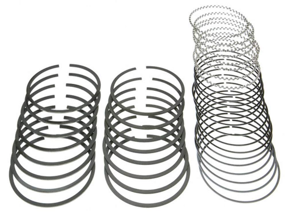 Engine MAHLE Piston Ring Set 41709CP