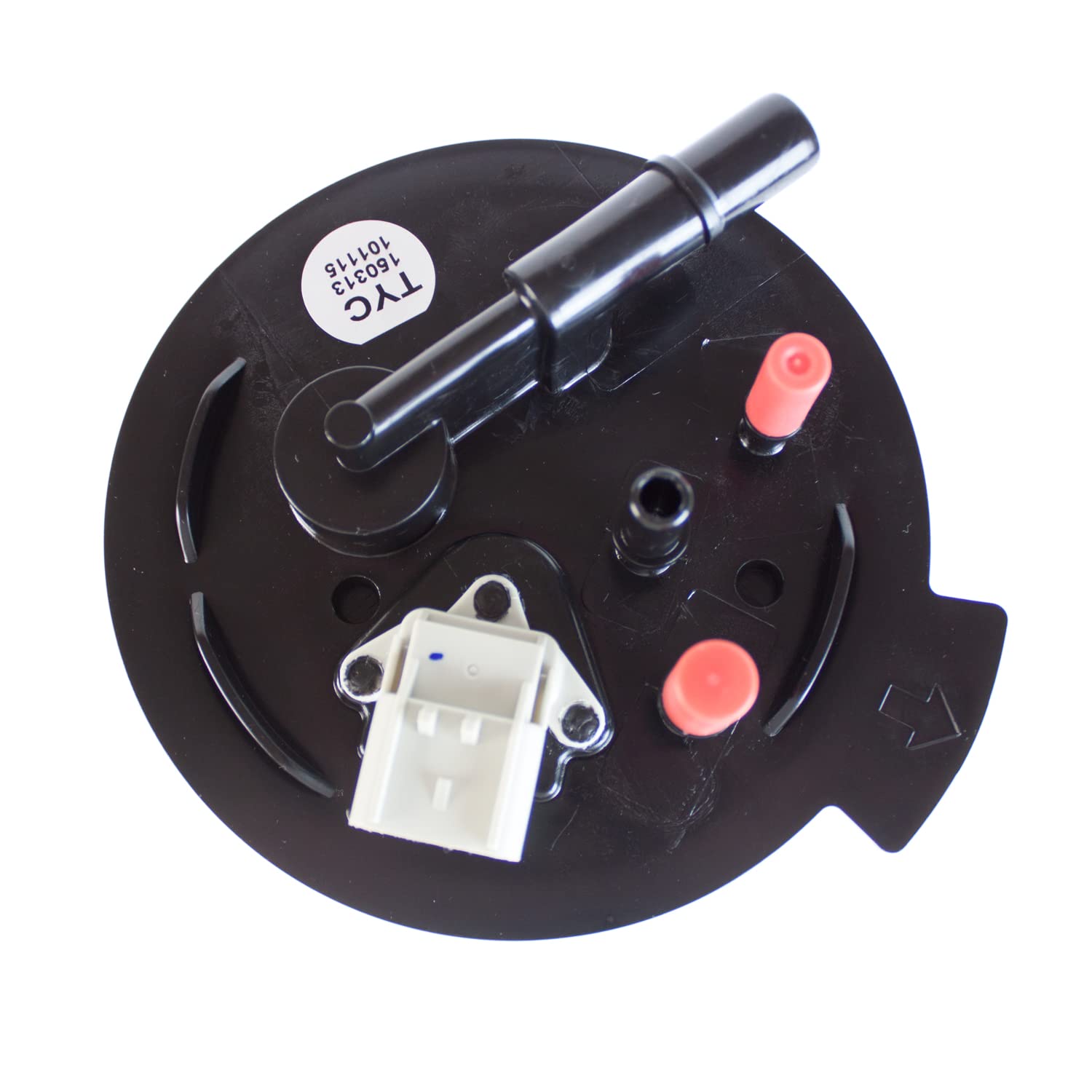 Fuel Pump Module Assembly TYC 150313-A Compatible with 2007-2011 Ford Ranger 2.3L 4.0L L4 V6