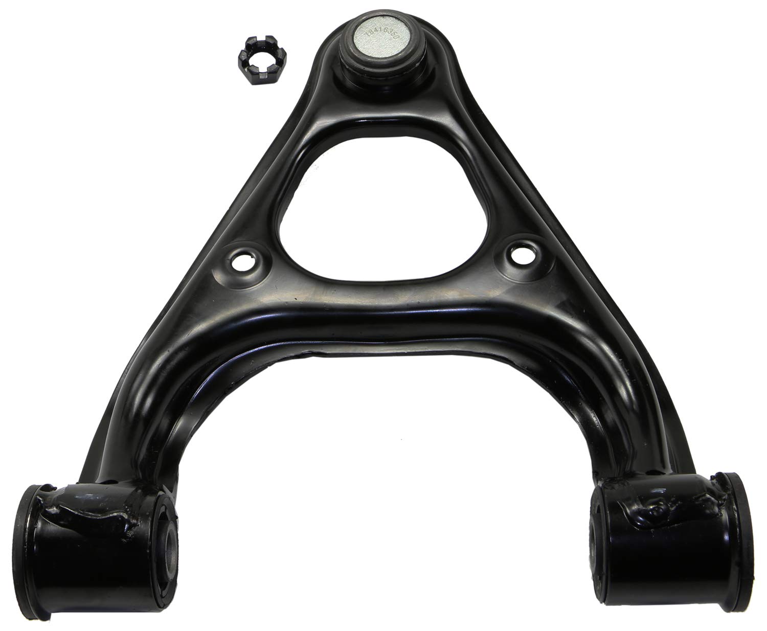 MOOG Suspension Control Arm and Ball Joint Assembly front left upper RK622750