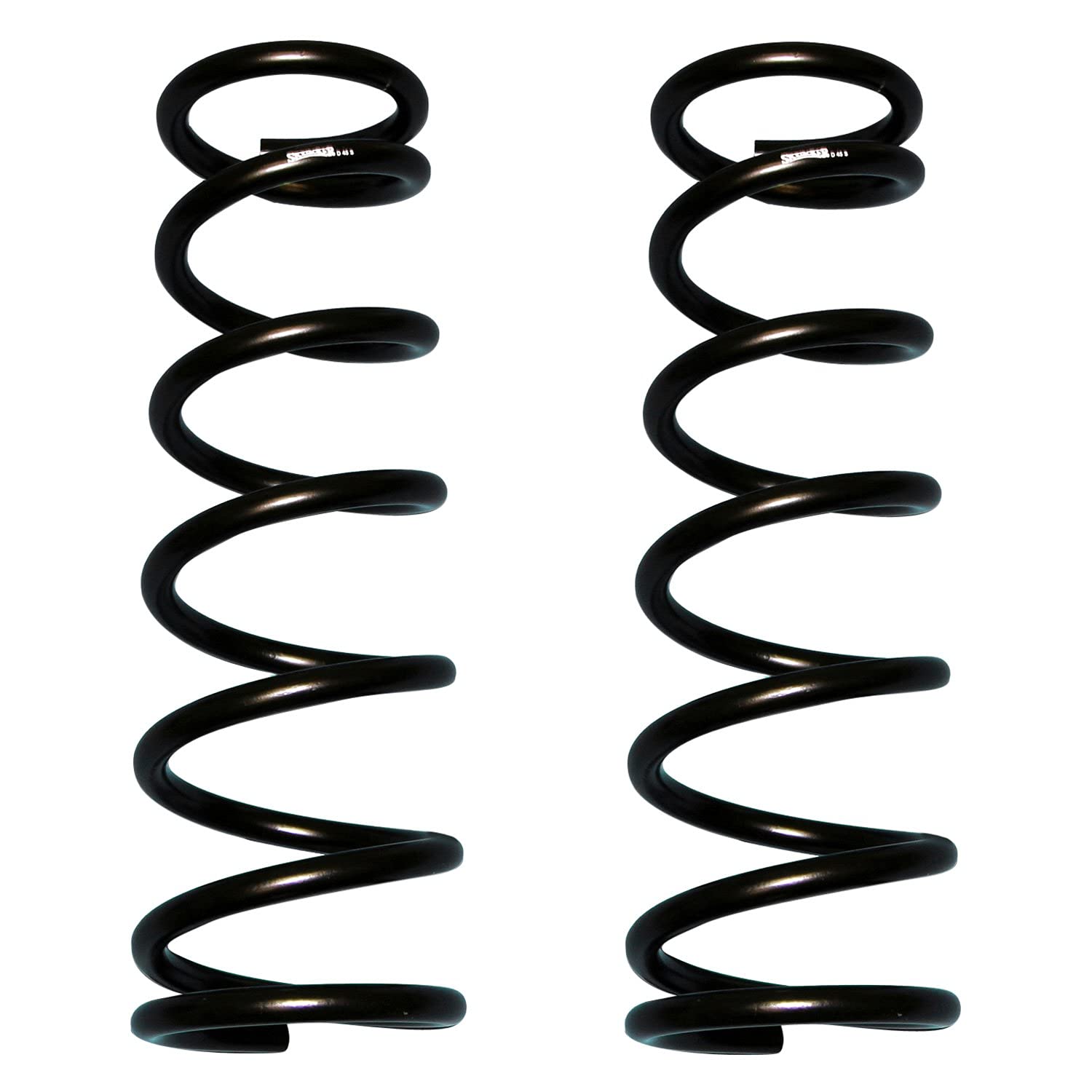 Suspension Lift Kit w/Shock Skyjacker D452KS-B Black MAX Shocks 4-4.5 in. Lift