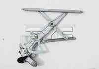 Toyota Corolla TYC 660099 Power Replacement Front Passenger Side Window Regulator