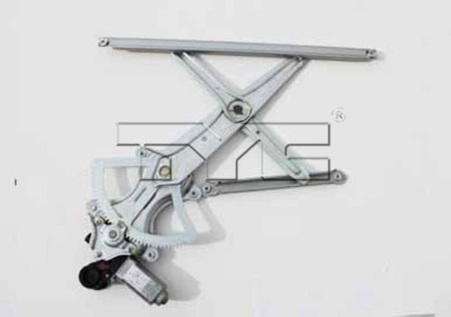 Toyota Corolla TYC 660099 Power Replacement Front Passenger Side Window Regulator