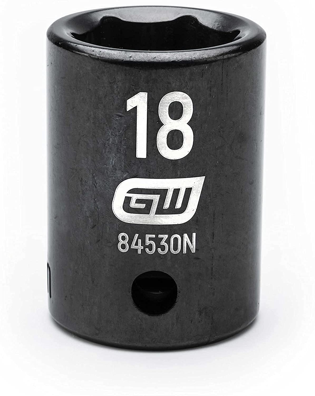 1/2inch Drive GEARWRENCH 39 Piece Impact Socket Set, Standard & Deep, Metric - 84948N