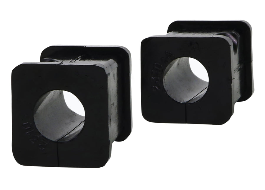 Nolathane Black Sway Bar Mount Bushing REV014.0022 (Rear 19Mm)