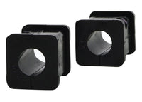 Nolathane Black Sway Bar Mount Bushing REV014.0022 (Rear 19Mm)