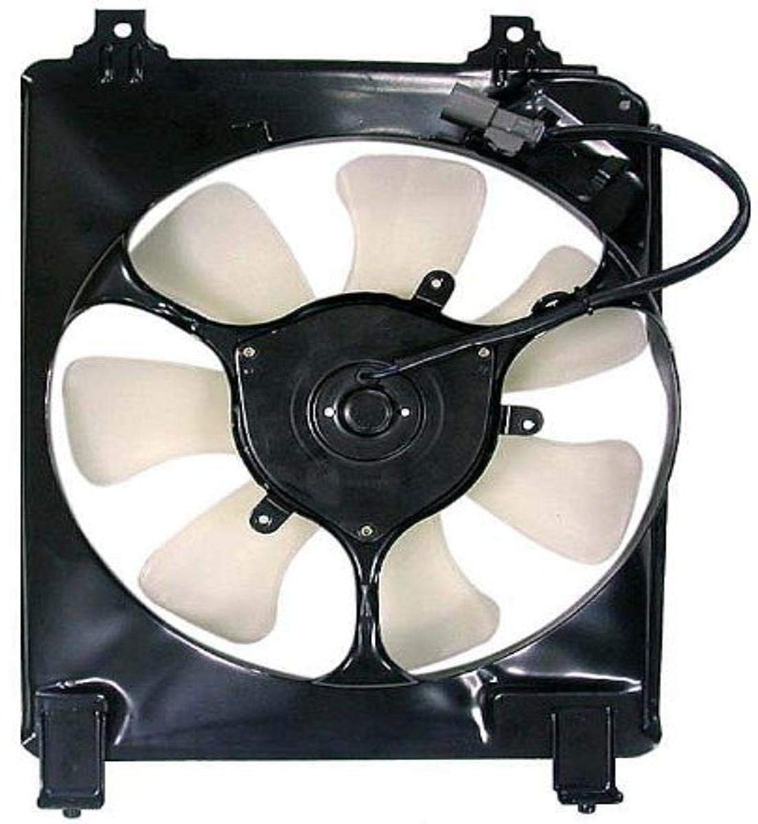 Replacement Engine Cooling Fan Assembly DEPO 317-55028-200