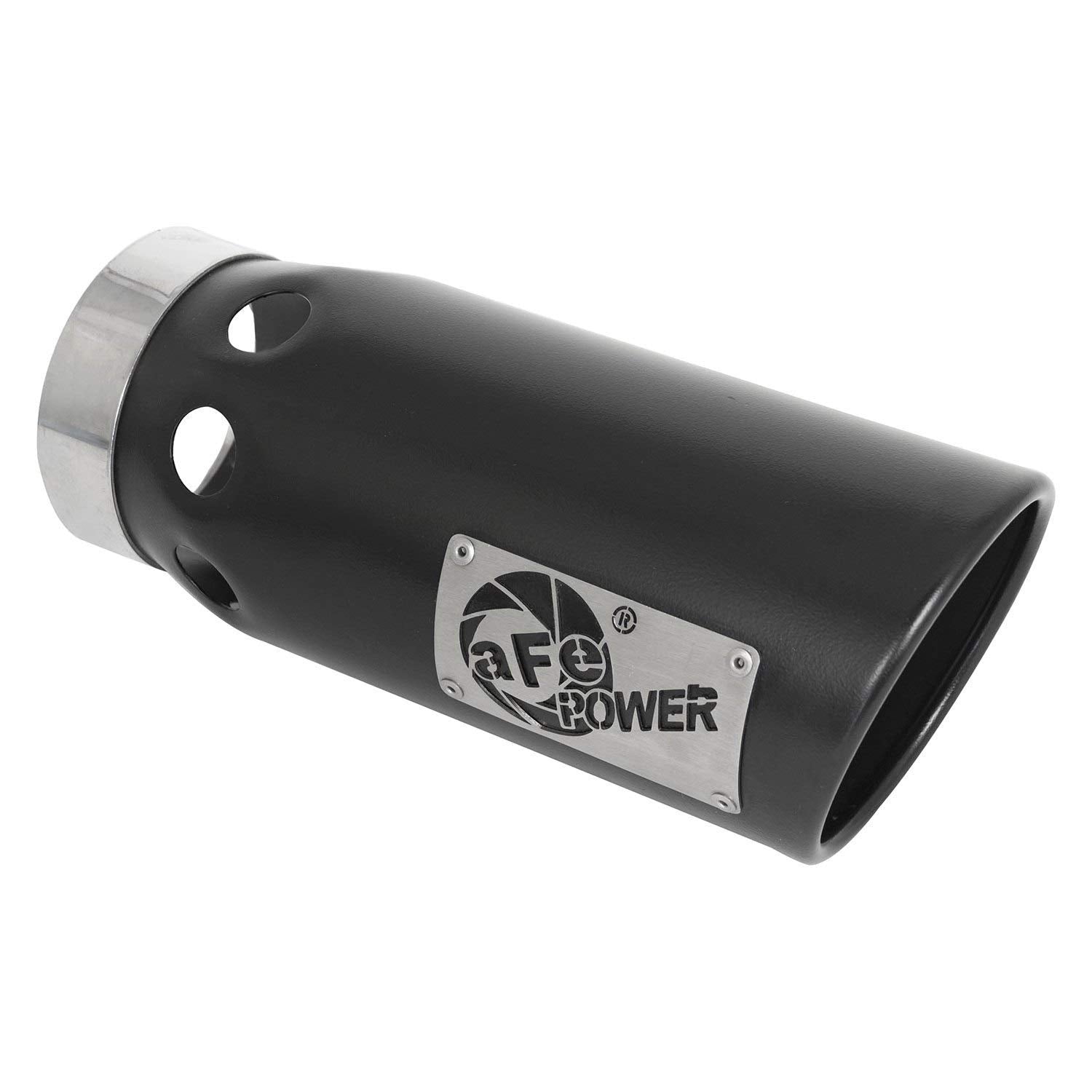5" aFe Power Intercooled Exhaust Tip 49T50601-B161