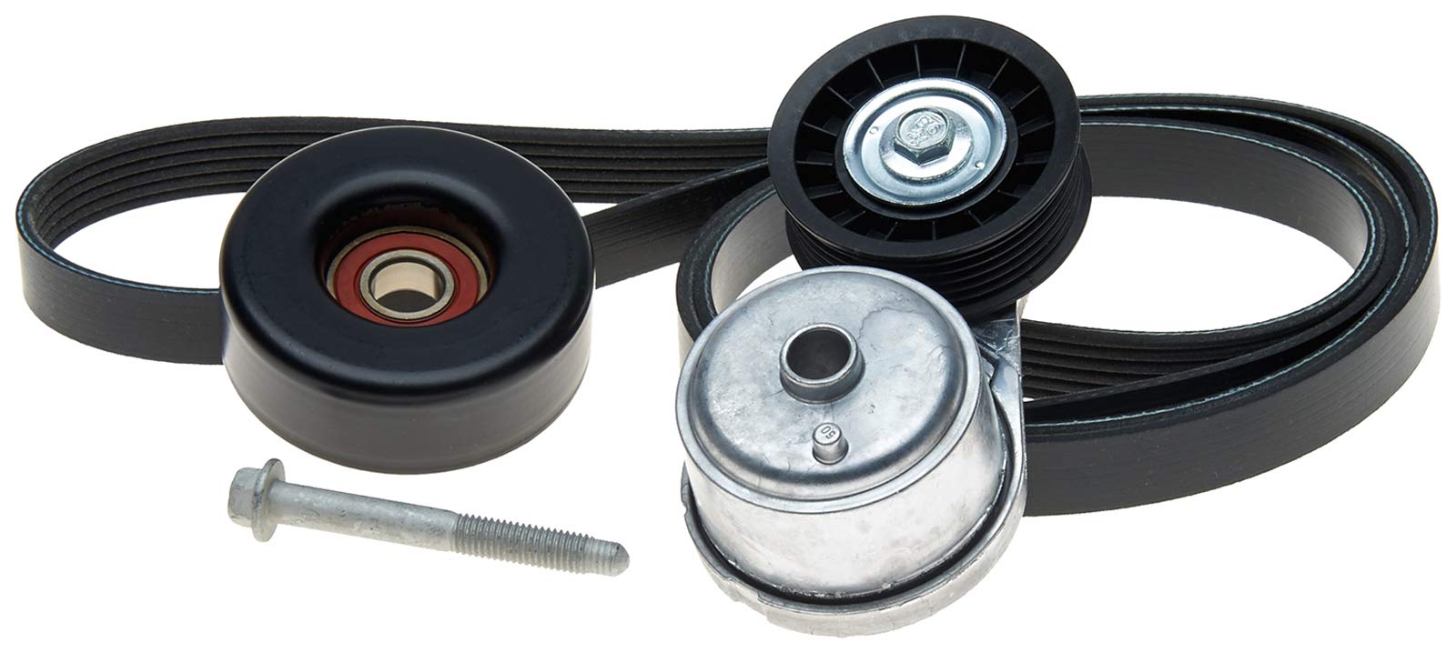 Serpentine Belt Drive Complete Component Kit