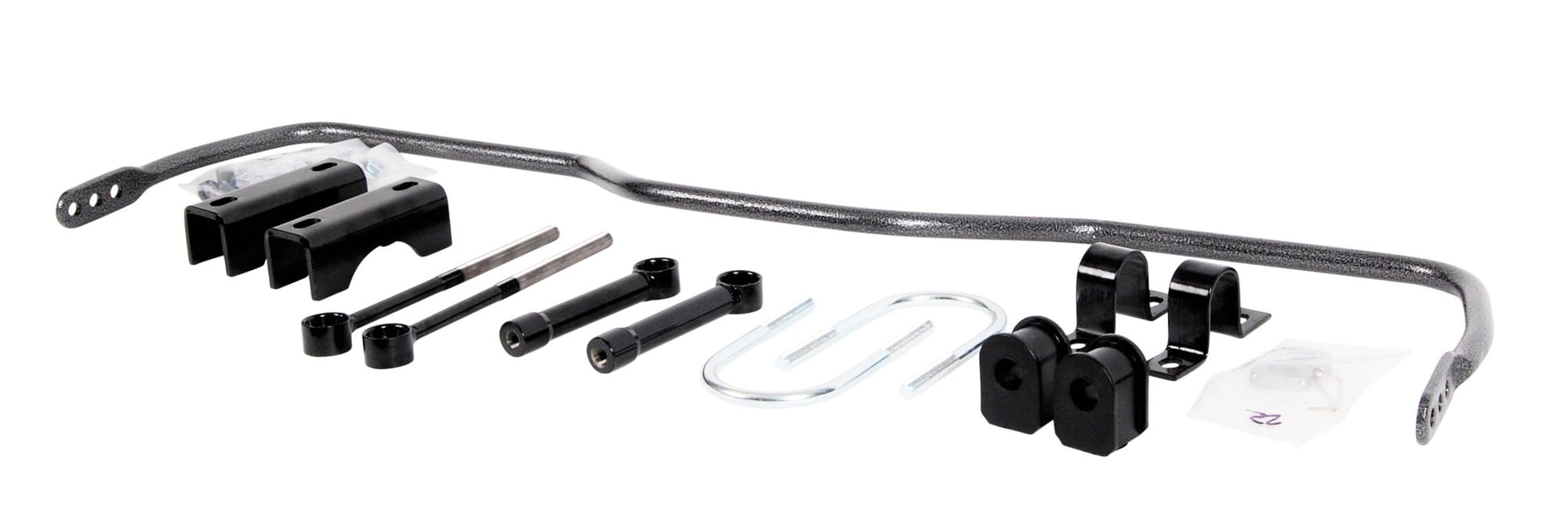 7794 Hellwig Solid, Heat Treated Chromoly, 7/8" Rear Sway Bar