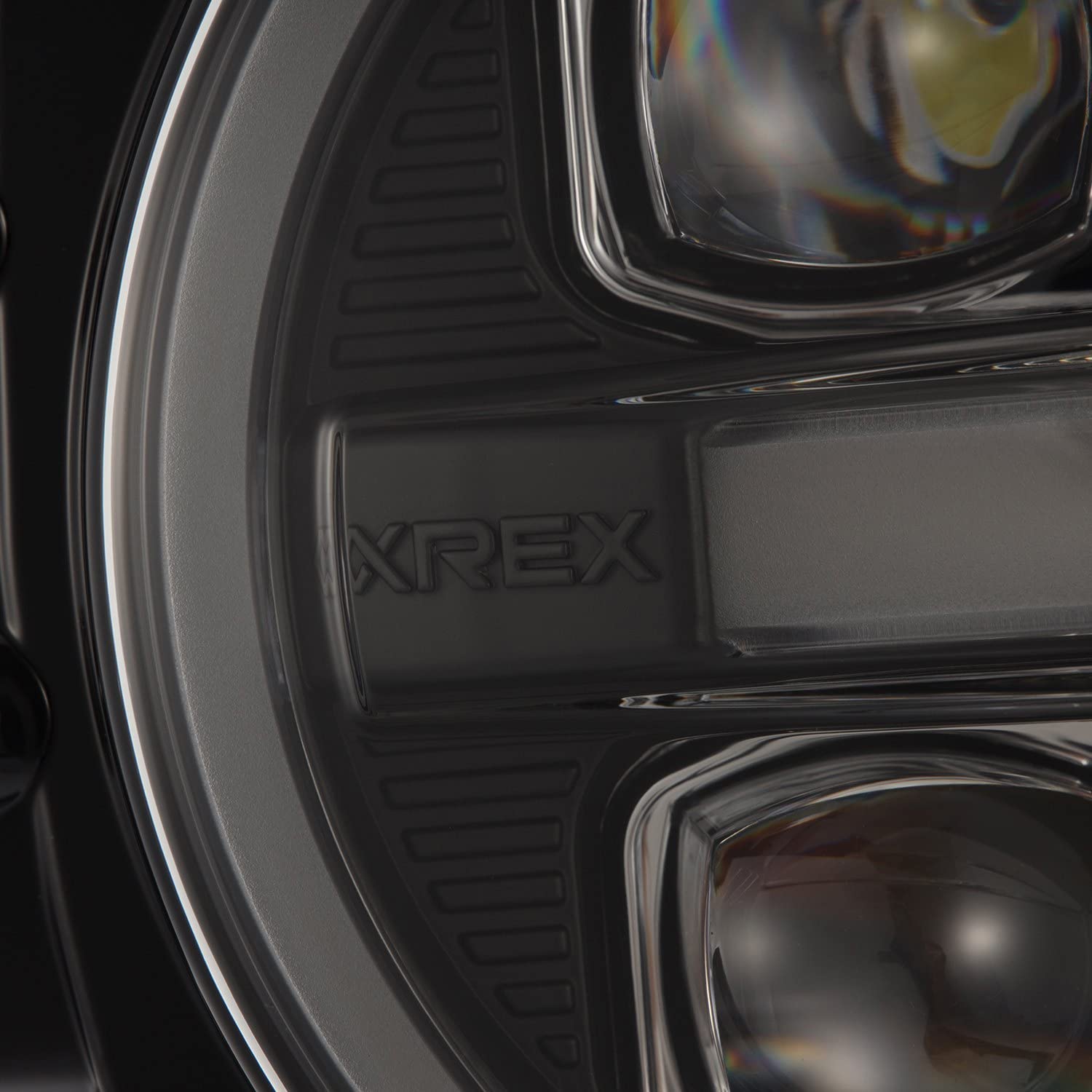Nova-series AlphaRex 880260 Projector Headlights