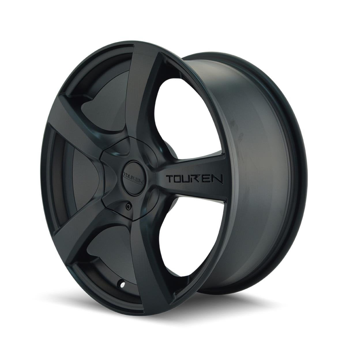 19x8.5 TR9, Bolt Pattern: 6x132/, Offset: 40, MATTE BLACK, set of 1