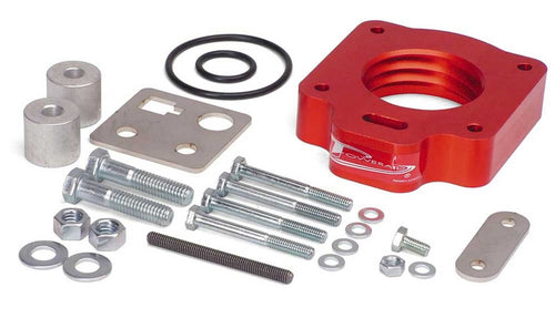 Throttle Body Spacer Airaid 400-516 PowerAid
