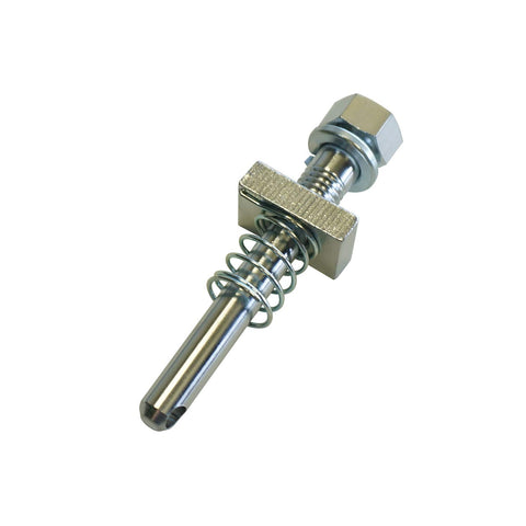 Class I Lockable Silent Hitch Pin Let's Go Aero (SHP 2081)