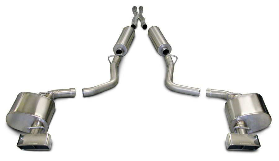 Cat-Back CORSA Exhaust System 14436