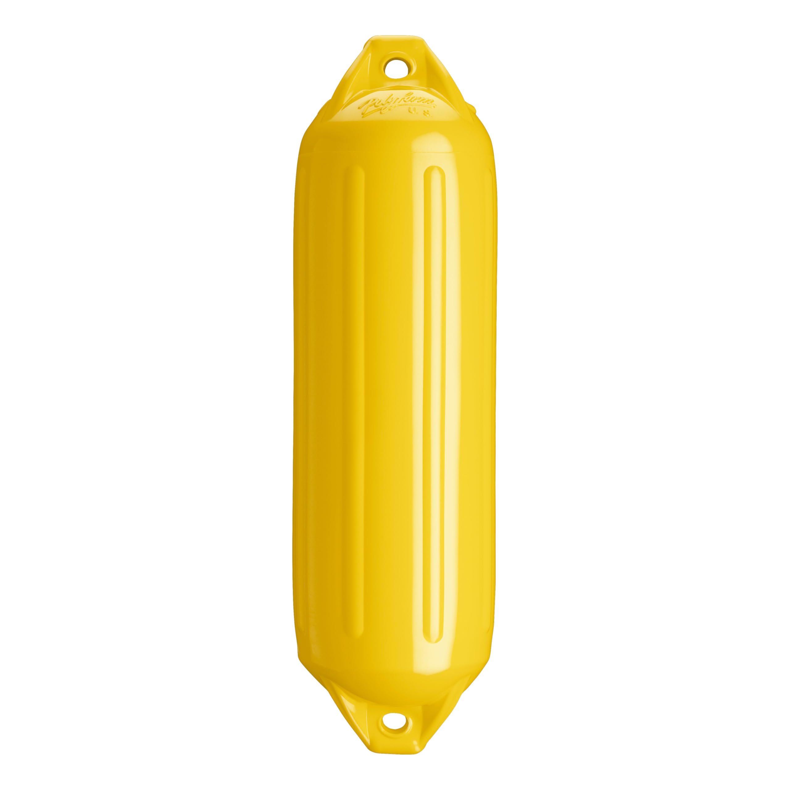 NF-3 Polyform Boat Fender - Yellow