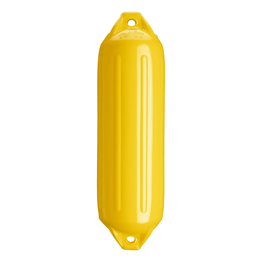 NF-3 Polyform Boat Fender - Yellow
