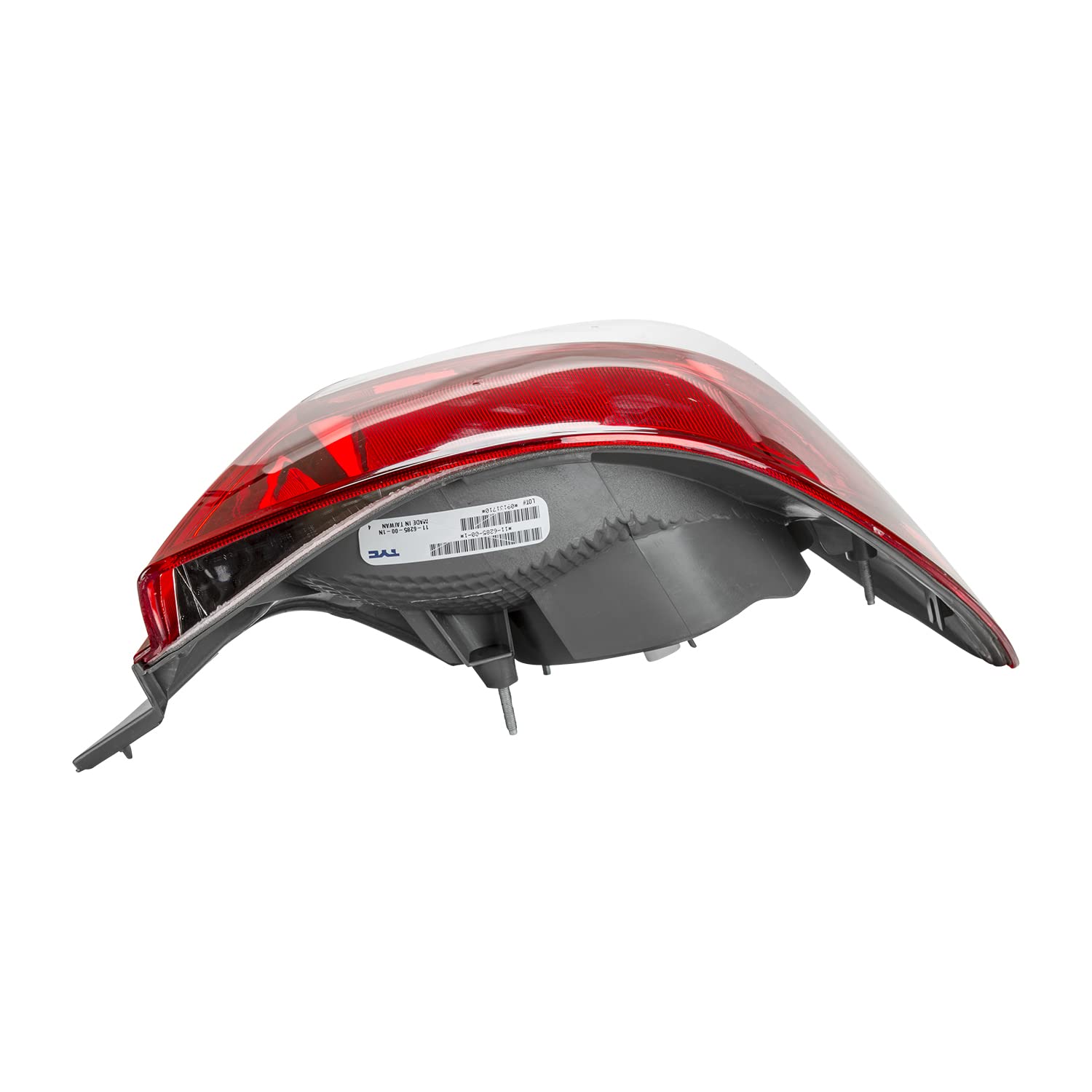 Right TYC Tail Light Assembly Compatible with 2009-2014 Toyota Matrix