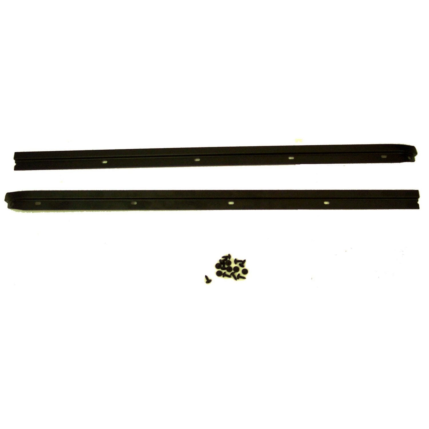 Windshield Channel Rugged Ridge for Jeep CJ/Wrangler YJ | 13308.01 | Fits 1976-1995 Jeep CJ & Wrangler YJ