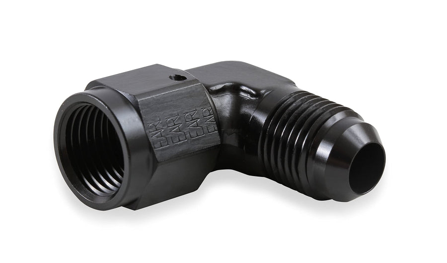 Earl's 90 Degree AT921108ERL -8 AN Male to -8 AN Female Swivel