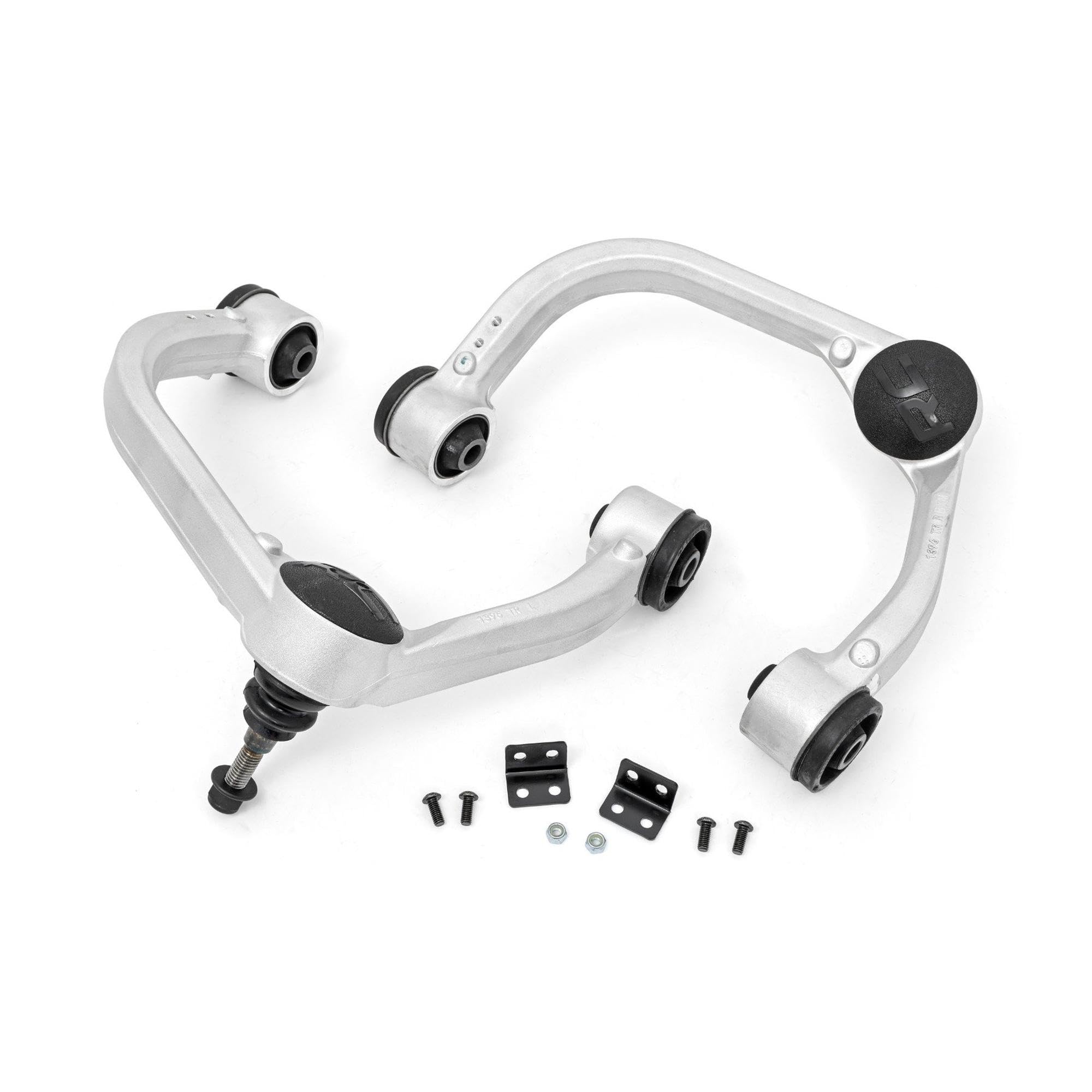 Rough Country Upper Forged Control Arms for 2021-2024 Ford F-150 4WD - 41400