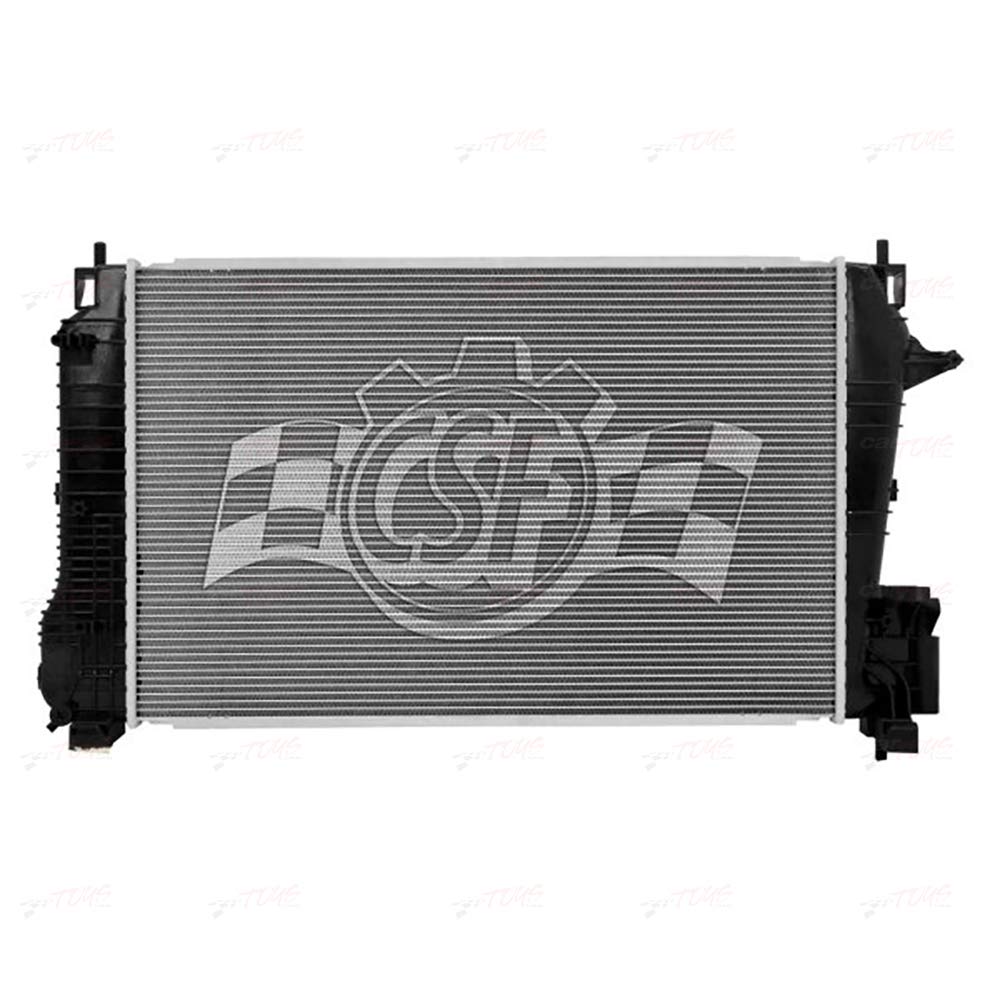 Radiator CSF 3734: Chevrolet Sonic 1.4L Turbo 2020-2012