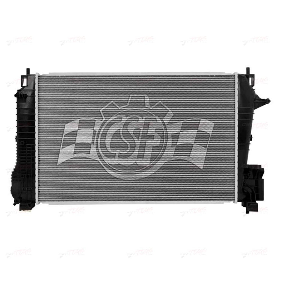 Radiator CSF 3734: Chevrolet Sonic 1.4L Turbo 2020-2012